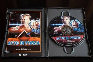 DVD Atto di Forza - Paul Verhoeven