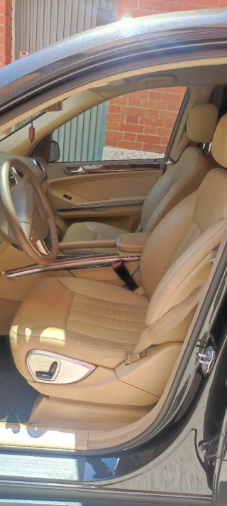 Mercedes-Benz Clase M 2007