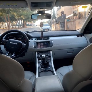 Land Rover Range Rover Evoque 2013