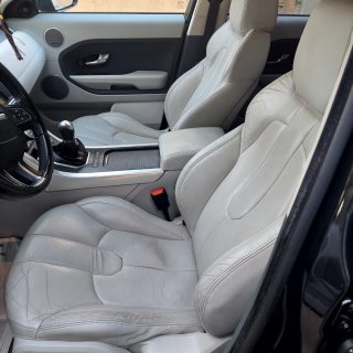 Land Rover Range Rover Evoque 2013