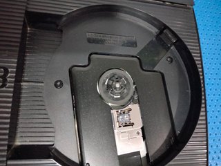 Consola PS3 Super Slim 500 GB Negra