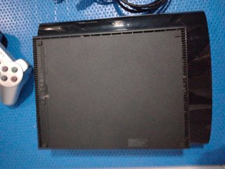 Consola PS3 Super Slim 500 GB Negra