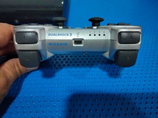 Consola PS3 Super Slim 500 GB Negra
