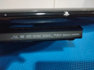 Consola PS3 Super Slim 500 GB Negra