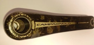 Biela Izquierda Campagnolo Chorus Carbón