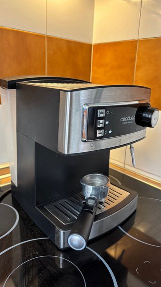 Cafetera Cecotec Power Espresso 20 Bar