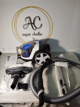 Aspiradora Philips PowerPro Compact