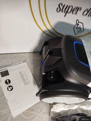 Aspiradora Philips PowerPro Compact