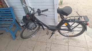 Velosolex Solex Moped