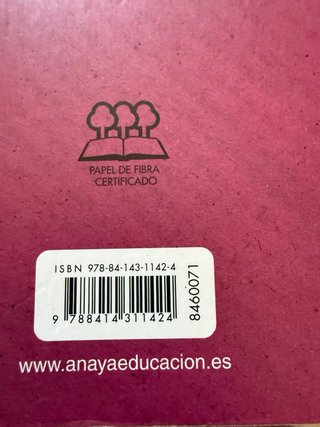 Física y Química 1 Bachillerato : Operación mundo