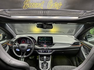 Hyundai i30 2.0 TGDI 206kW (280CV) N Performance