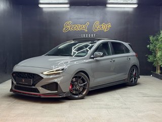 Hyundai i30 2.0 TGDI 206kW (280CV) N Performance