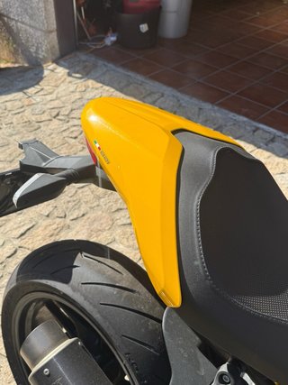 Ducati Monster 821