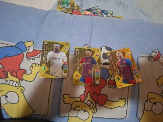Carte Calcio La Liga 21-22