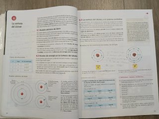 Física y Química 3° de ESO