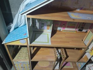 Casa de Muñecas Grande KidKraft