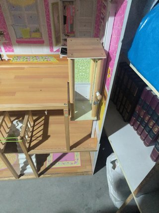 Casa de Muñecas Grande KidKraft