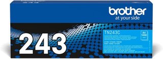 Cartuccia toner nero originale Brother