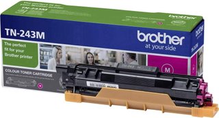 Cartuccia toner nero originale Brother