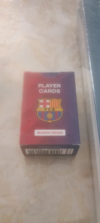 Superclub Manager Kit Juego de Mesa más cartas FCB