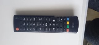 Televisor LG 43 pantalla plana