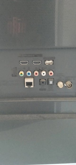 Televisor LG 43 pantalla plana
