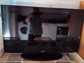 TV Samsung LCD 42 Negra