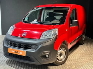Fiat Fiorino Cargo Base N1 1.3 MJet 59 kW (80 CV)