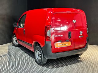 Fiat Fiorino Cargo Base N1 1.3 MJet 59 kW (80 CV)
