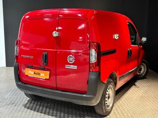 Fiat Fiorino Cargo Base N1 1.3 MJet 59 kW (80 CV)