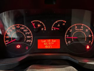 Fiat Fiorino Cargo Base N1 1.3 MJet 59 kW (80 CV)