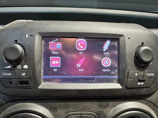 Fiat Fiorino Cargo Base N1 1.3 MJet 59 kW (80 CV)