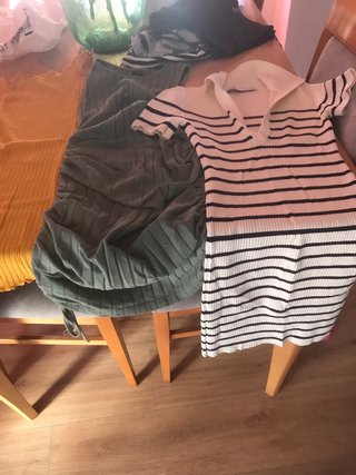 Lote 2 Vestidos Talla Única