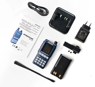 Dynascan UV-101 Walkie Talkie Doble Banda