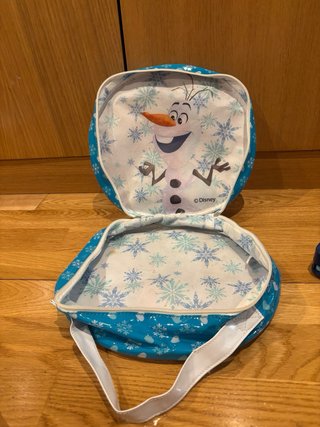 Pack Frozen: Estuche y Neceser Disney