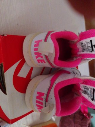 Zapatillas Nike niña talla 3C