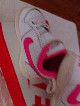 Zapatillas Nike niña talla 3C