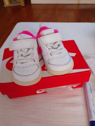Zapatillas Nike niña talla 3C
