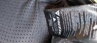 Pantalón Cuero Dainese.