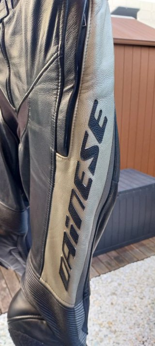 Pantalón Cuero Dainese.