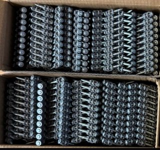 5000 Clavos compatibles Hilti BX3/BX4