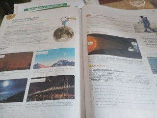 Conocimiento del Medio, Ciencias de la Naturale...