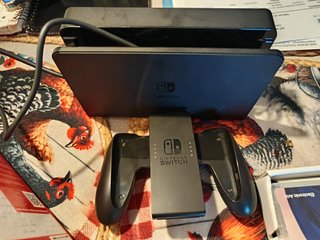 Nintendo Switch OLED + FIFA 22 Nuovo