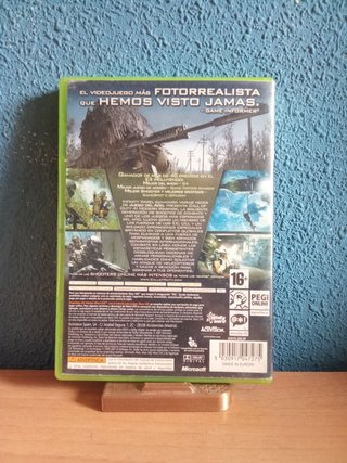 Call of Duty 4 Modern Warfare per Xbox 360