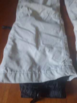 Pantalón de esquí niña Boomerang 10 años