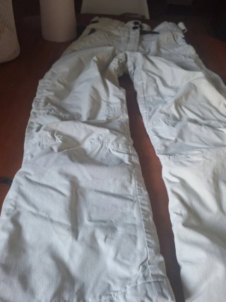 Pantalón de esquí niña Boomerang 10 años