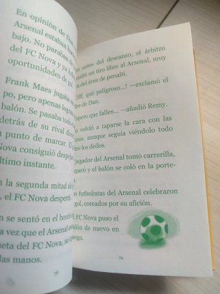 Fútbol de primera