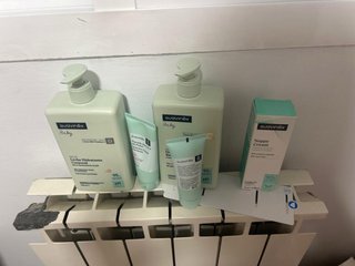 Lote Suavinex Baby: Crema y Loción