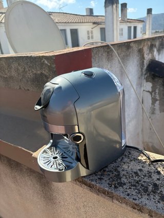 Cafetera Eléctrica