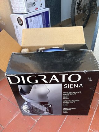 Cafetera Eléctrica